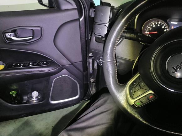 [杭州·浙A] 二手Jeep指南者2017款 200T 自动家享版