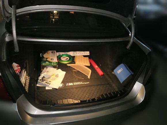 [合肥·皖A] 二手宝马宝马5系2013款 520Li 典雅型