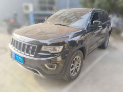 [南京·苏A]Jeep&nbsp;&nbsp;大切诺基&nbsp;&nbsp;2014款 3.0L 舒享导航版