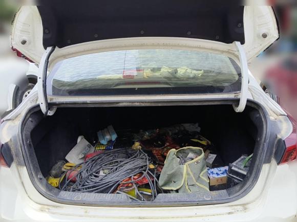 [南昌·赣A] 二手长安逸动2020款 PLUS 1.6L GDI 自动豪华型