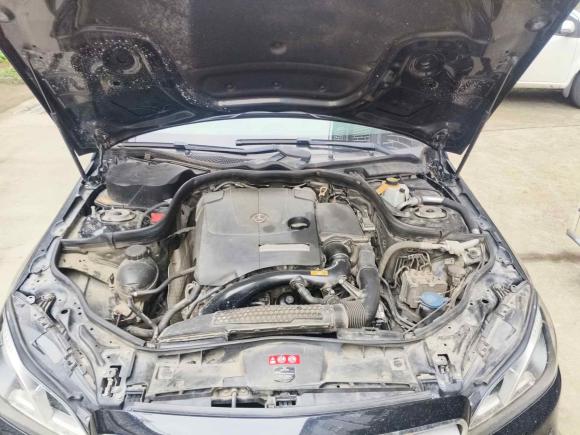 [嘉兴·浙F] 二手奔驰奔驰E级2015款 改款 E 260 L 运动型