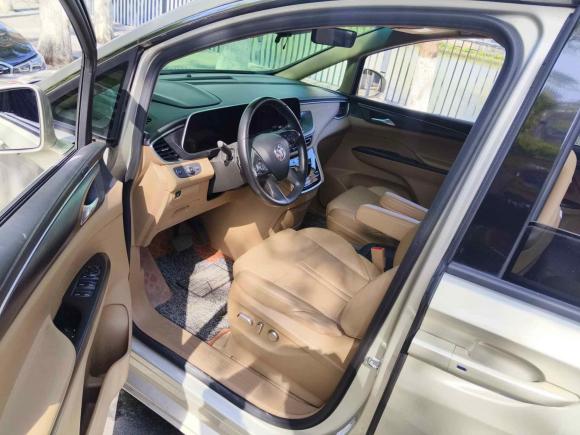 [上海·沪E] 二手别克别克GL82021款 ES陆尊 653T 尊享型