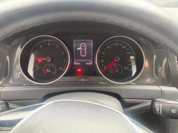 [武汉·鄂A] 二手大众高尔夫2018款 180TSI 自动舒适型