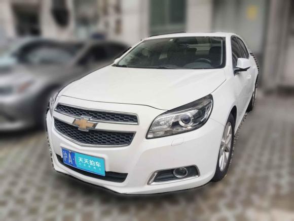 雪佛蘭邁銳寶2014款 2.0L 自動豪華版「上海二手車」「天天拍車」