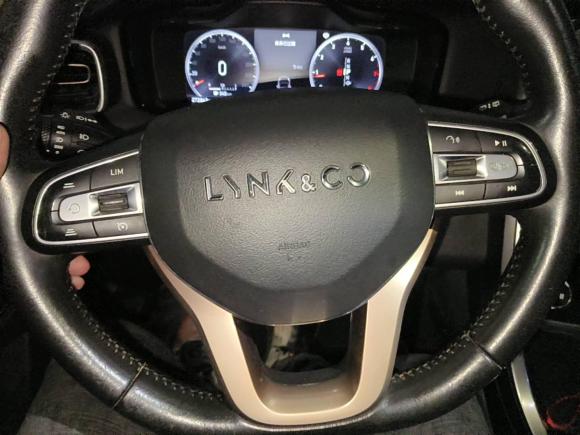 [广州·粤A] 二手领克领克012017款 2.0T 两驱型Pro版