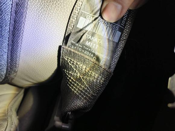 [深圳·粤B] 二手雪佛兰迈锐宝2014款 2.0L 自动豪华版