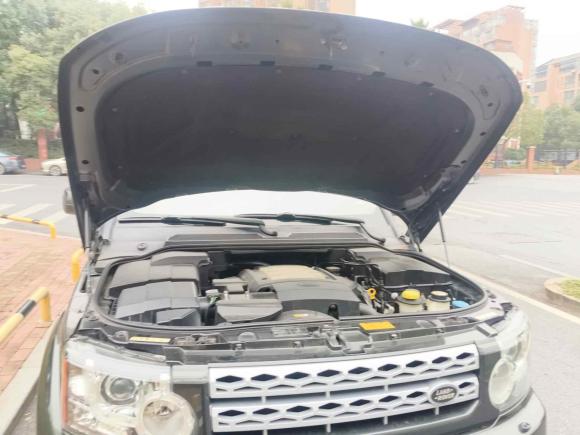 [南昌·辽H] 二手路虎发现2005款 4.4 V8 HSE