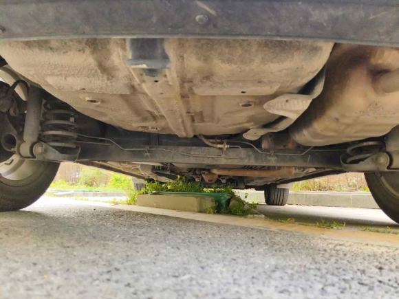 [成都·川A] 二手江汽集团瑞风S32014款 1.5L CVT豪华智能型