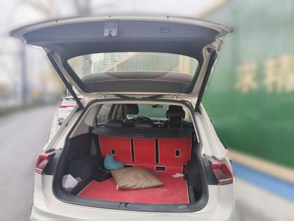 [杭州·贵E] 二手大众途观L2019款 330TSI 自动两驱R-Line旗舰版 国V