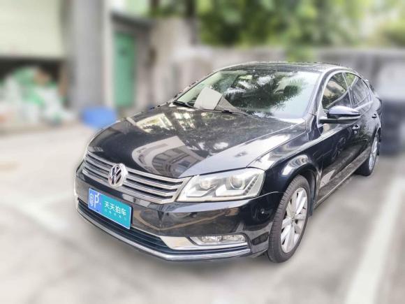 大眾邁騰2013款 1.8TSI 尊貴型「深圳二手車」「天天拍車」