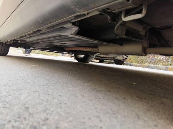 [西安·陕A] 二手铃木锋驭2015款 1.6L CVT两驱进取型