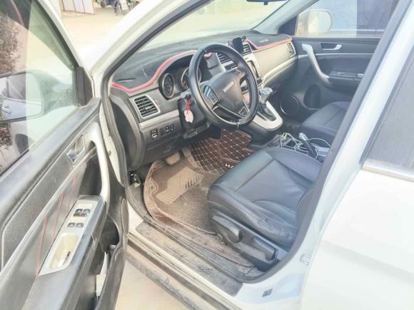 [南通·苏F] 二手哈弗哈弗M62019款 1.5T DCT两驱精英型 国VI