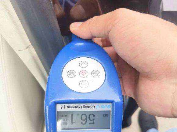 [广州·粤A] 二手别克别克GL82017款 ES 28T 舒适型 国V