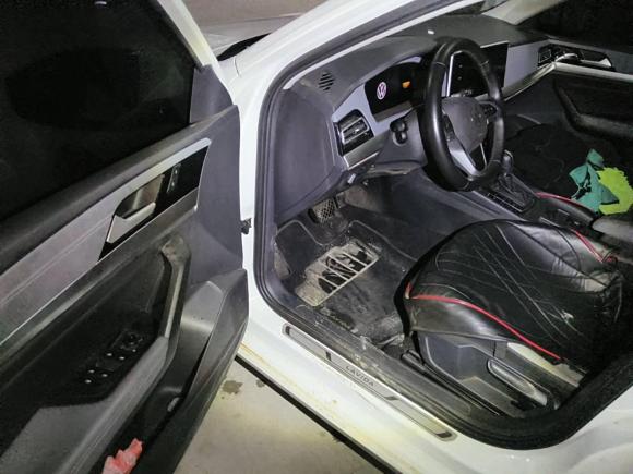 [常州·苏D] 二手大众朗逸2023款 300TSI DSG满逸版
