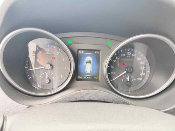 [佛山·粤Y] 二手哈弗哈弗H6 Coupe2015款 蓝标 2.0T 自动两驱精英型