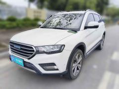 [佛山·粤Y] 哈弗哈弗H6 Coupe2015款 蓝标 2.0T 自动两驱精英型