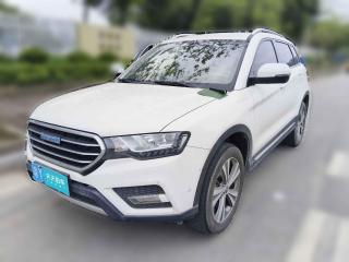 哈弗哈弗H6 Coupe2015款 蓝标 2.0T 自动两驱精英型