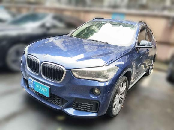 寶馬寶馬X12016款 xDrive20Li 豪華型「廣州二手車」「天天拍車」