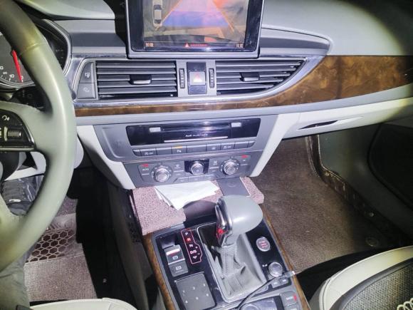 [合肥·皖A] 二手奥迪奥迪A6L2012款 TFSI 标准型