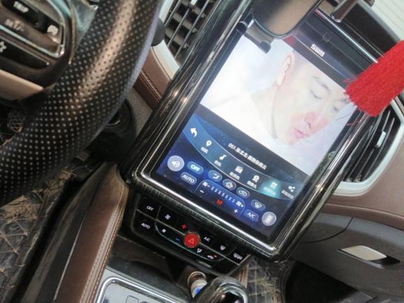 [武汉·皖A] 二手SWM斯威汽车SWM斯威X72017款 1.5T 自动智享型 7座