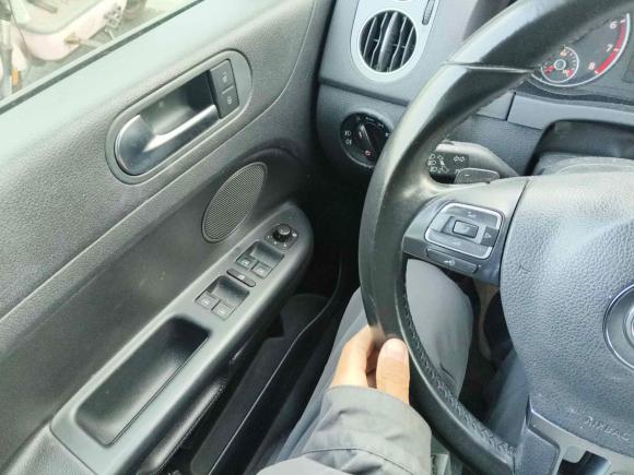 [杭州·浙A] 二手大众高尔夫2011款 1.4TSI Cross Golf