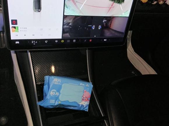 [杭州·浙A] 二手特斯拉Model 32019款 长续航全轮驱动版