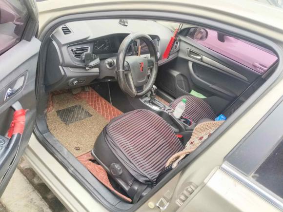 [西安·陕A] 二手荣威荣威3602017款 1.5L 自动豪华版