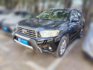 丰田汉兰达2009款 2.7L 两驱5座运动版「深圳二手车」「天天拍车」