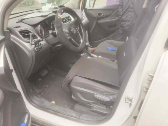 [上海·鲁L] 二手别克昂科拉2014款 1.4T 自动两驱都市精英型