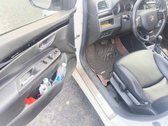 [南昌·赣A] 二手铃木启悦2018款 1.6L 自动Pro版尊享型