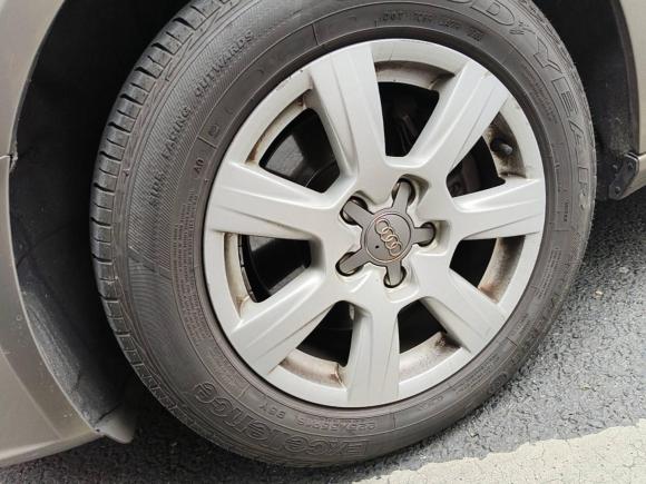 [成都·川A] 二手奥迪奥迪A4L2012款 1.8 TFSI 自动舒适型