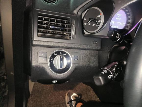 [西安·陕A] 二手奔驰奔驰C级2010款 C 200 CGI旅行版