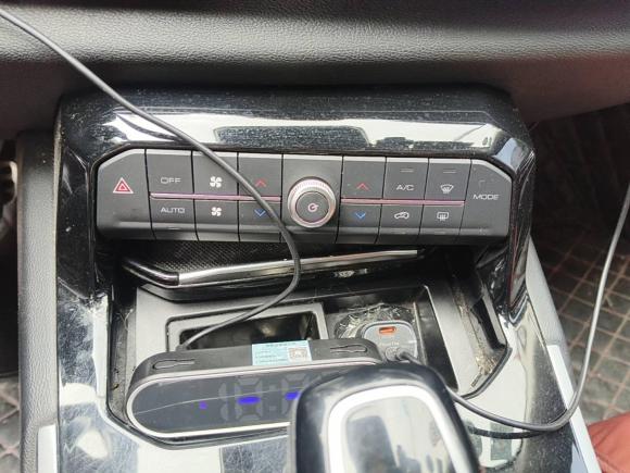 [温州·浙C] 二手魏牌魏牌 VV72017款 2.0T 旗舰型