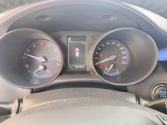 [宁波·浙B] 二手丰田奕泽IZOA2018款 2.0L 奕驰版 国VI