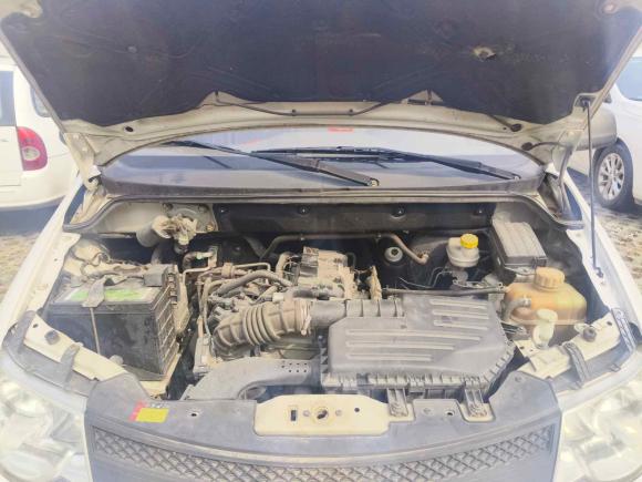 [武汉·鄂C] 二手五菱汽车五菱宏光2015款 1.5L S 基本型国V