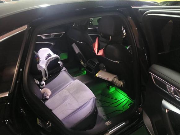 [杭州·浙A] 二手奥迪奥迪A6L2024款 45 TFSI quattro 臻选动感型