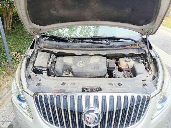 [无锡·苏B] 二手别克别克GL82011款 3.0L XT豪华商务旗舰版