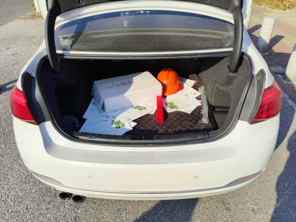 [苏州·苏E] 二手宝马宝马3系2019款 320Li 时尚型