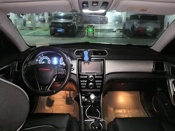 [合肥·皖A] 二手哈弗哈弗H22014款 1.5T 手动两驱精英版