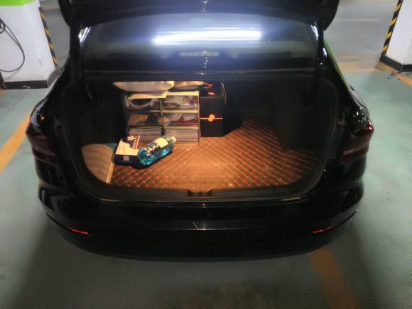 [济南·鲁A] 二手大众朗逸2019款 1.5L 自动风尚版 国VI