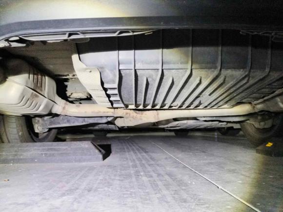 [武汉·鲁A] 二手奔驰奔驰C级2015款 改款 C 200 L