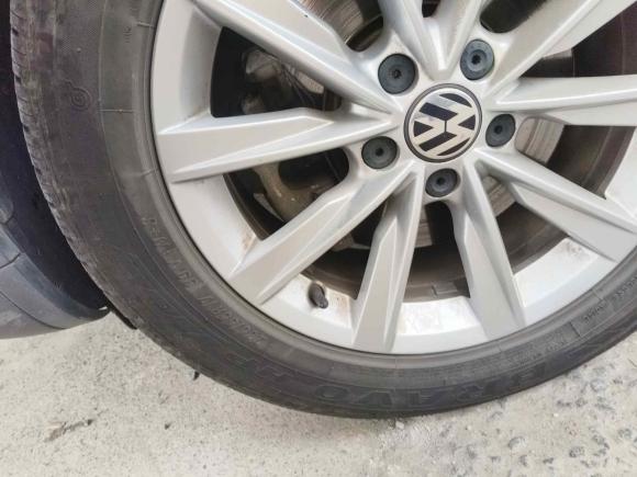 [宁波·浙B] 二手大众途观2016款 280TSI 自动两驱丝绸之路风尚版