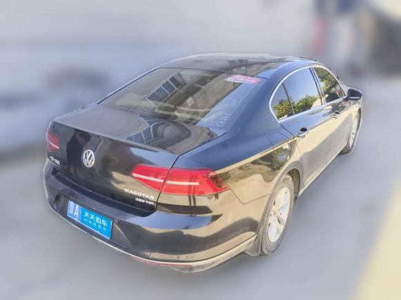 [济南·鲁A] 二手大众迈腾2019款 280TSI DSG 舒适型 国VI