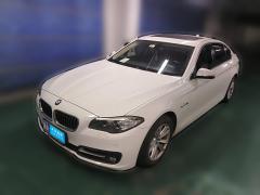 [杭州·浙A] 宝马宝马5系2014款 520Li 典雅型