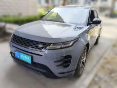 [上海·苏U] 路虎揽胜极光2020款 249PS R-DYNAMIC SE 运动科技版