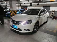 [杭州·浙A]日产&nbsp;&nbsp;轩逸&nbsp;&nbsp;2019款 1.6XV CVT智联尊享版 国V