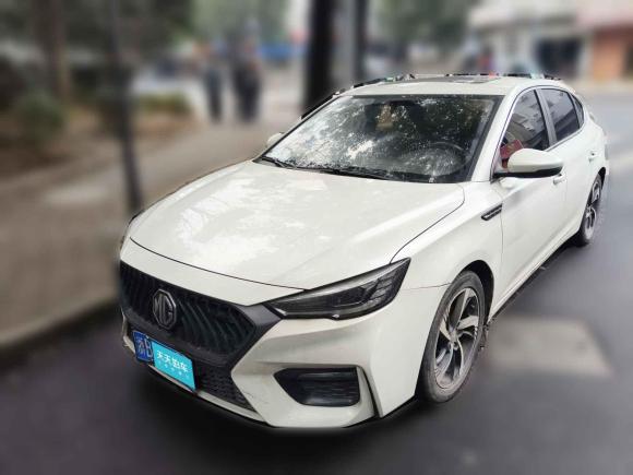 名爵MG62020款 1.5T 自動領潮風尚版「寧波二手車」「天天拍車」