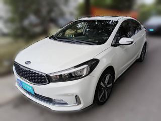 起亚起亚K32017款  1.6L 自动15周年特别版GLS