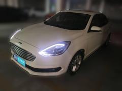 [常州·苏D] 福特福睿斯2019款 改款 1.5L 自动悦享型 国VI