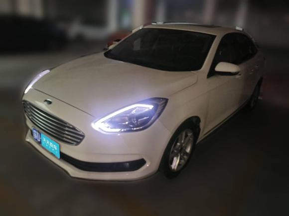 福特福睿斯2019款 改款 1.5L 自动悦享型 国VI「常州二手车」「天天拍车」